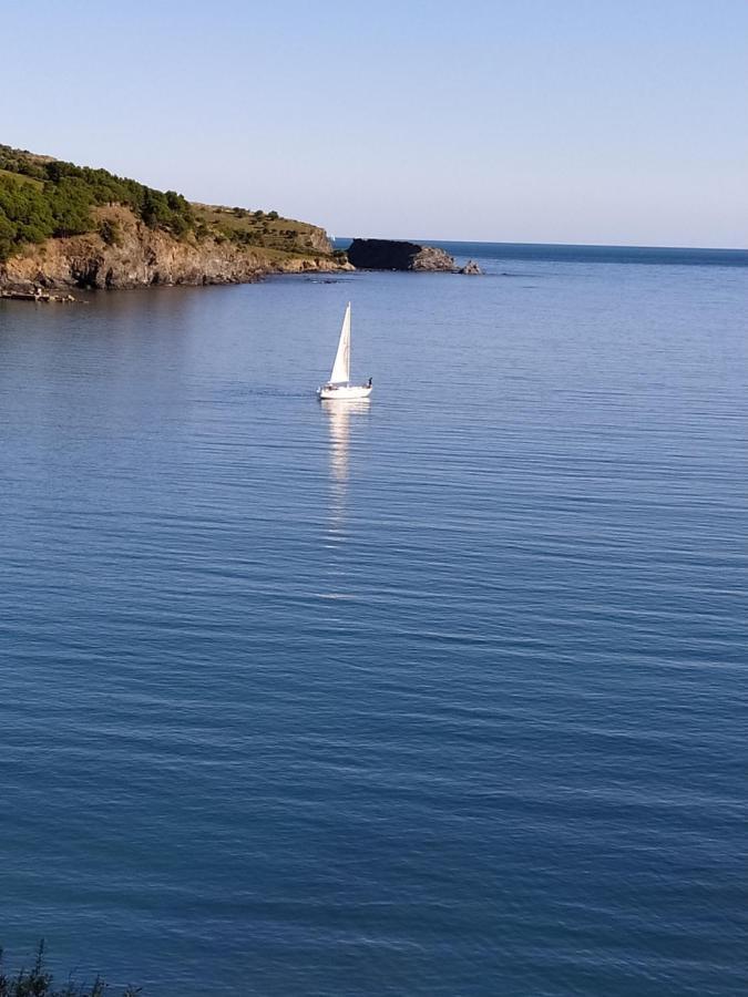 Ca La Nuri Pis 4 Vistas Al Mar Apartment Llanca Luaran gambar