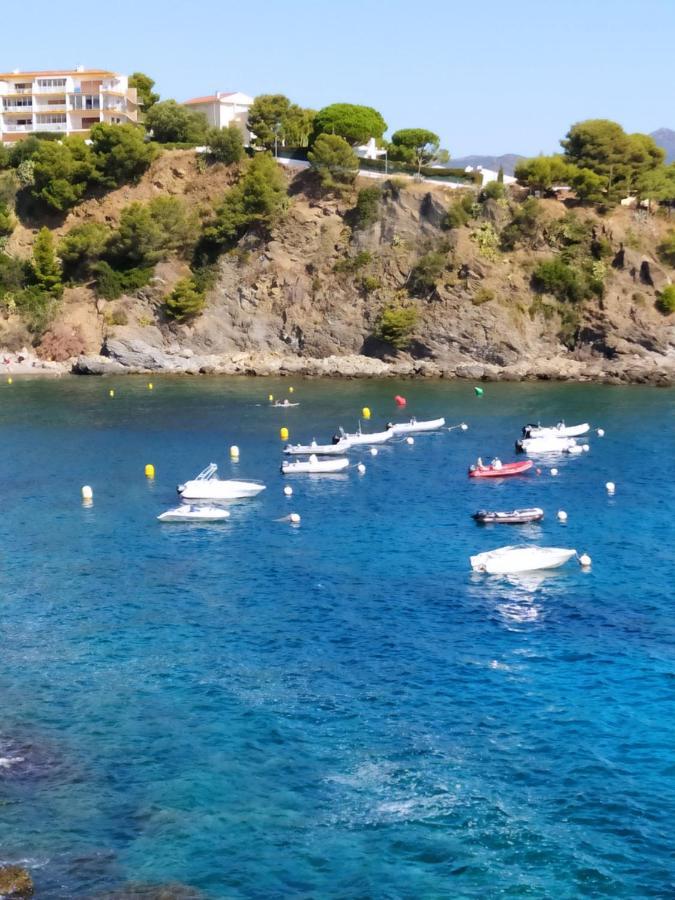 Ca La Nuri Pis 4 Vistas Al Mar Apartment Llanca Luaran gambar