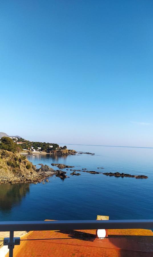 Ca La Nuri Pis 4 Vistas Al Mar Apartment Llanca Luaran gambar