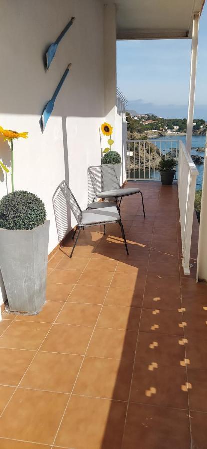 Ca La Nuri Pis 4 Vistas Al Mar Apartment Llanca Luaran gambar